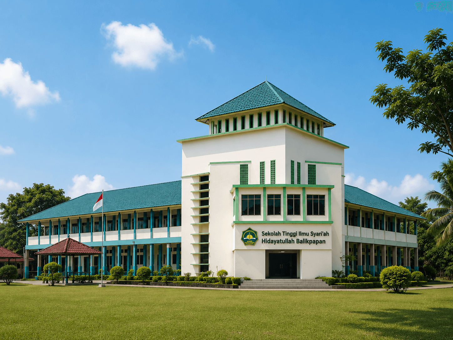 Gedung STIS Hidayatullah Balikpapan