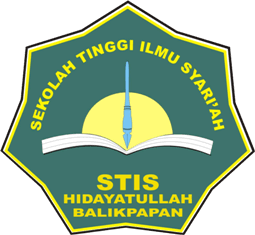 Logo STIS Hidayatullah Balikpapan